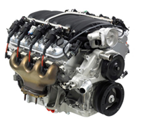 P35E4 Engine